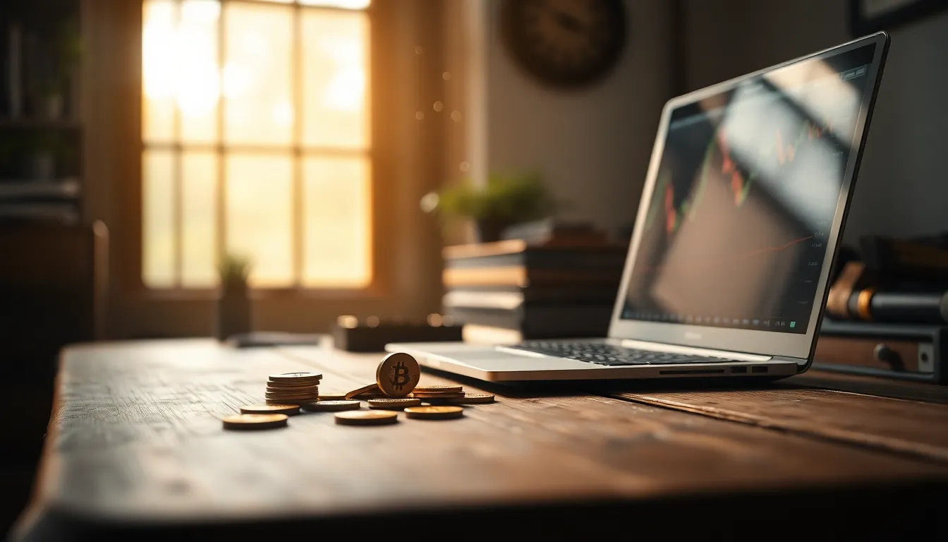 2025년 암호화폐 시장의 성장