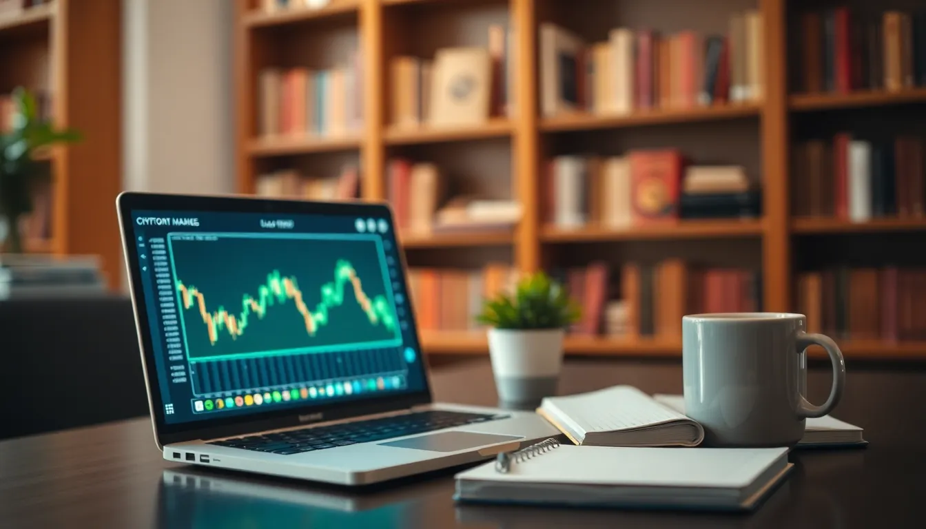 비트코인과 다양한 디지털 자산 그래프