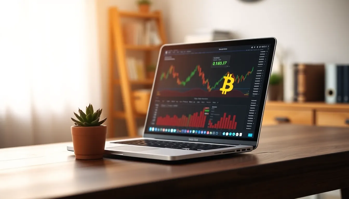 2026년 비트코인 시장 성장과 기술 발전 이미지