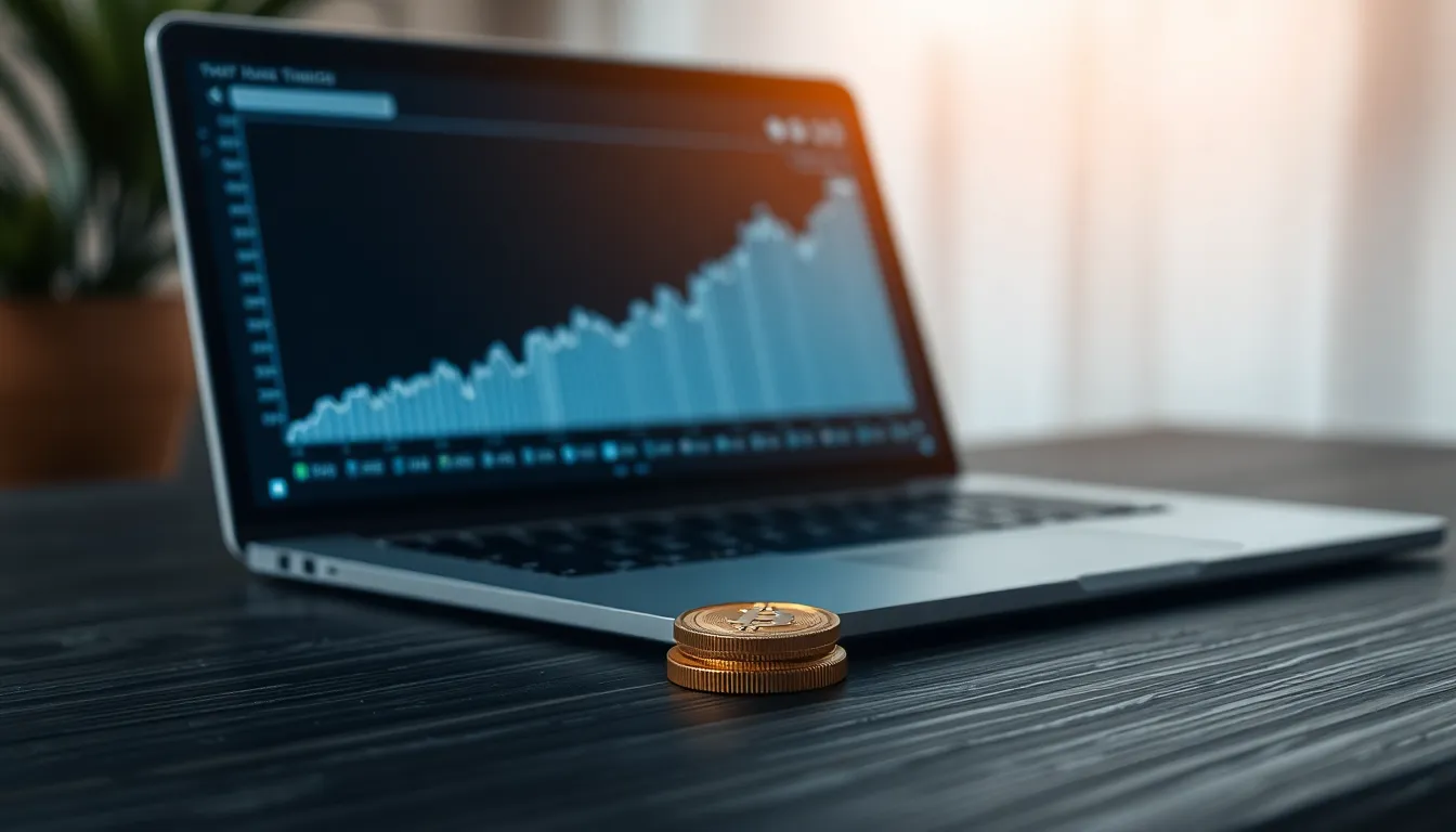 비트코인 현물 ETF 시장 동향 그래프