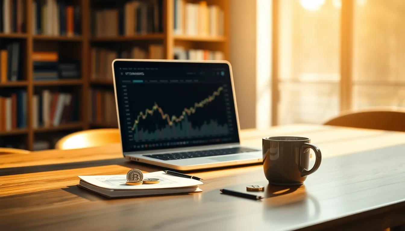 비트코인 투자 차트 및 전략