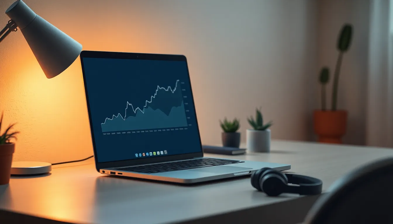 비트코인 캔들 차트 이미지