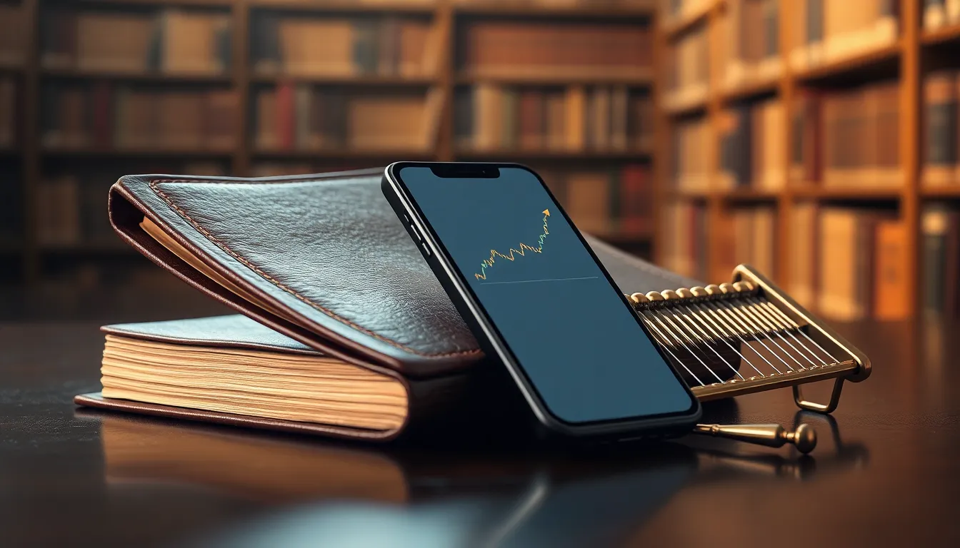 비트코인 투자자가 차트를 보며 분석하는 모습