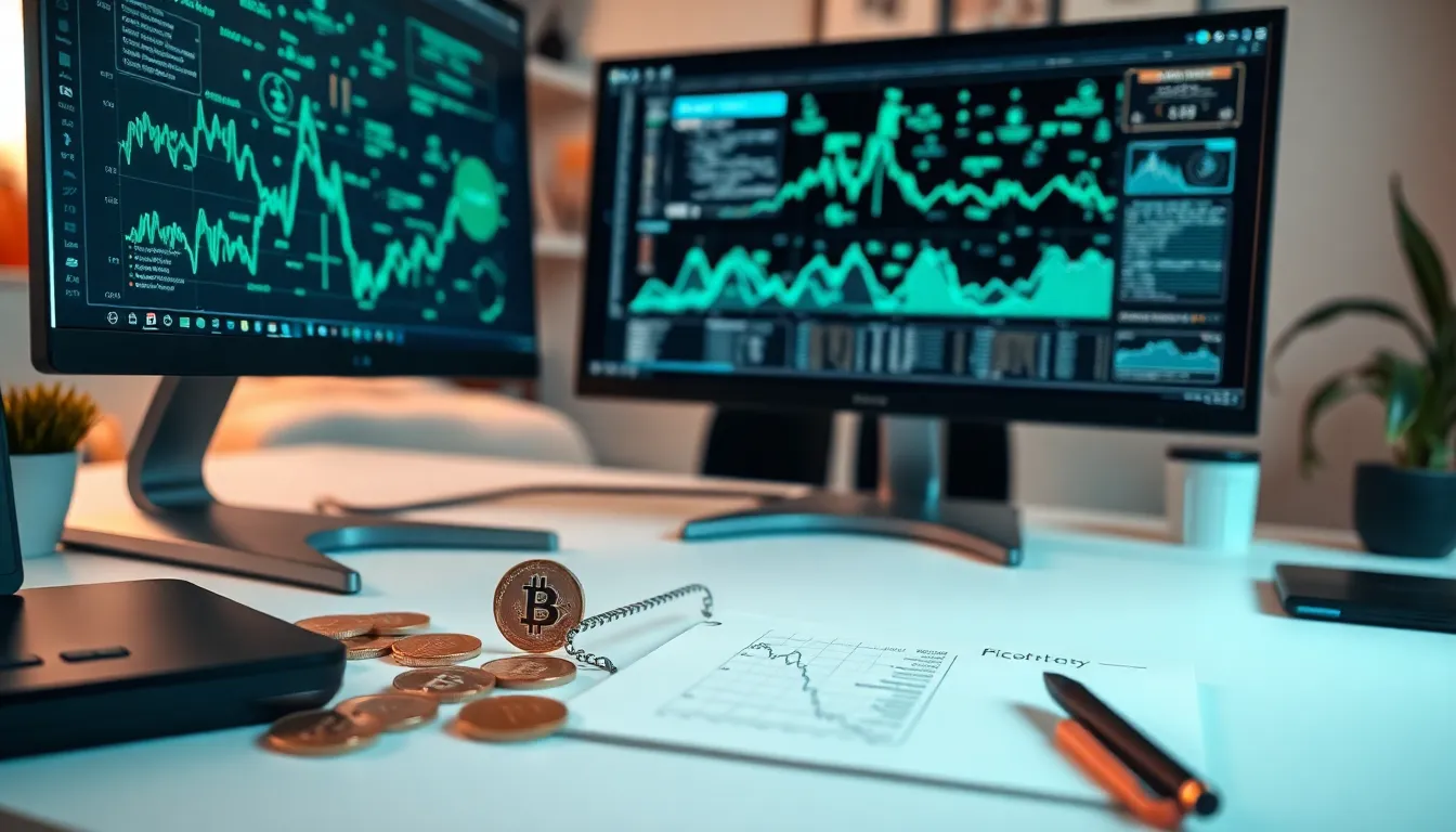 비트코인 채굴 관련 이미지